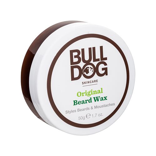 Vosk na vousy Bulldog Original Beard Wax 50 g