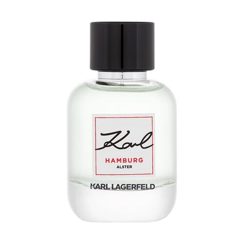Toaletní voda Karl Lagerfeld Karl Hamburg Alster 60 ml