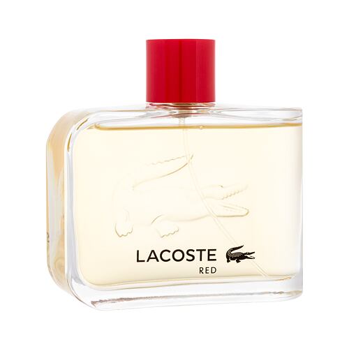 Toaletní voda Lacoste Red 125 ml