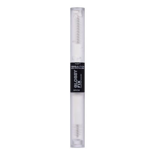 Řasenka Revolution Relove Glossy Fix Clear Gel Mascara 2 ml