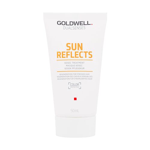 Maska na vlasy Goldwell Dualsenses Sun Reflects 60Sec Treatment 50 ml