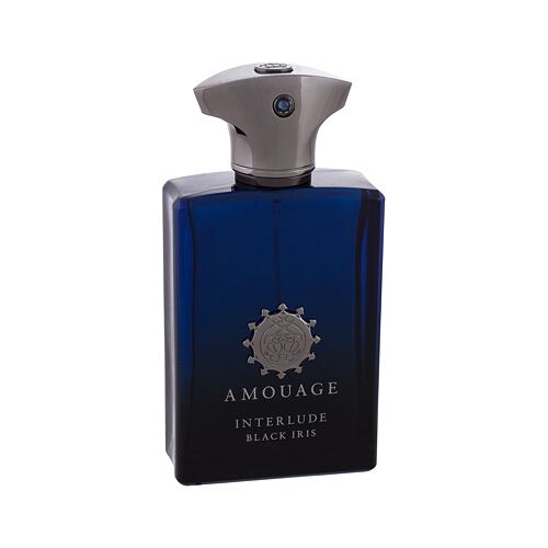 Parfémovaná voda Amouage Interlude Black Iris 100 ml poškozená krabička