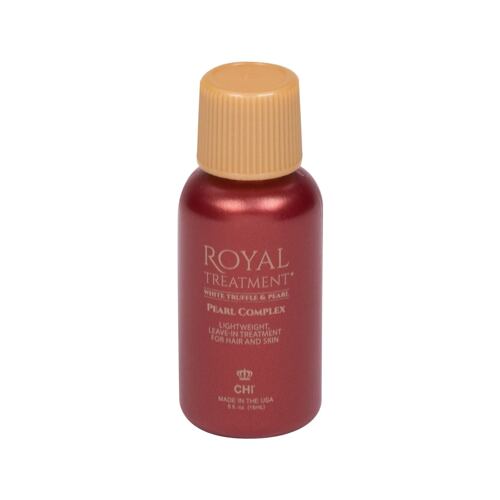 Sérum na vlasy Farouk Systems CHI Royal Treatment Pearl Complex 15 ml poškozený flakon