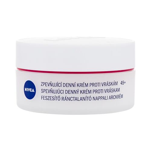 Denní pleťový krém Nivea Anti-Wrinkle Firming 50 ml poškozená krabička