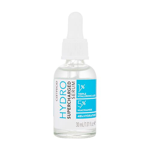 Pleťové sérum Catrice Hydro Supercharged Serum 30 ml