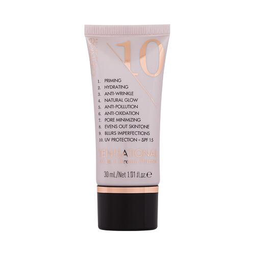Podklad pod make-up Catrice Ten!Sational 10 in 1 Dream Primer SPF15 30 ml