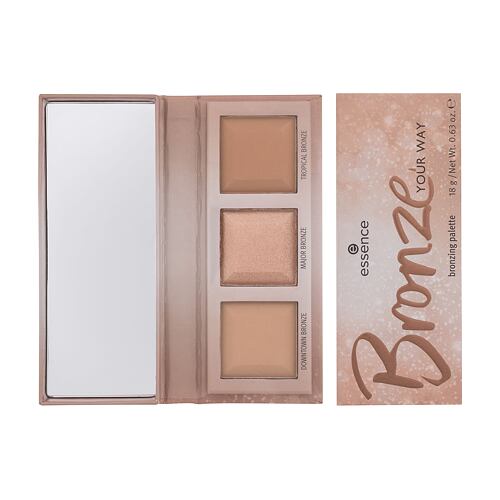 Bronzer Essence Bronze Your Way 18 g