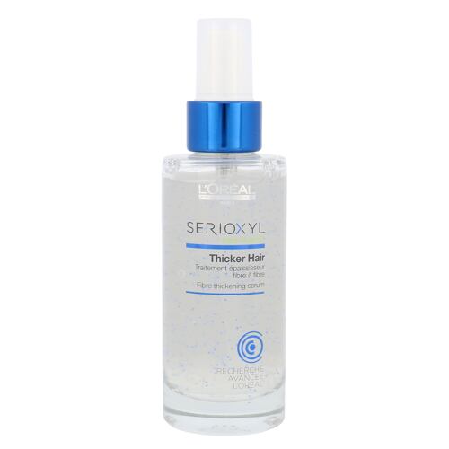 Sérum na vlasy L'Oréal Professionnel Serioxyl Thicker Hair 90 ml poškozená krabička