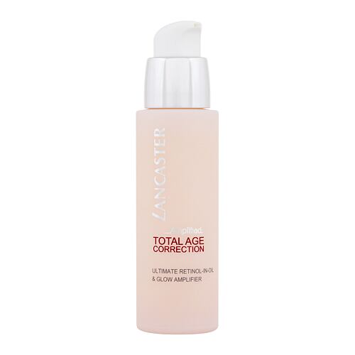 Pleťové sérum Lancaster Total Age Correction Ultimate Retinol-In-Oil & Glow Amplifier 30 ml