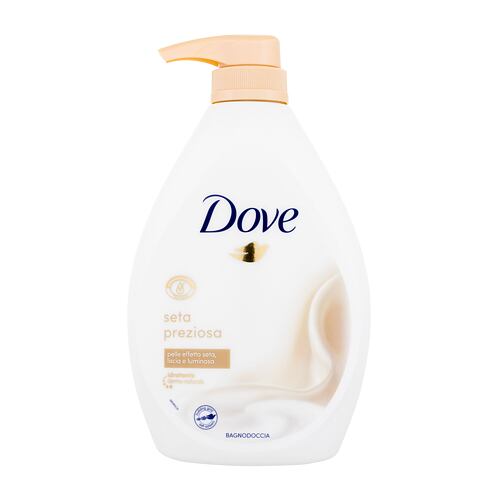 Sprchový krém Dove Nourishing Silk 720 ml