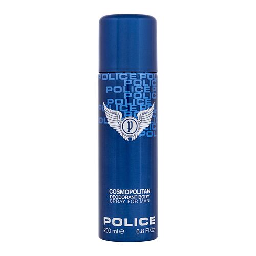 Deodorant Police Cosmopolitan 200 ml poškozený flakon