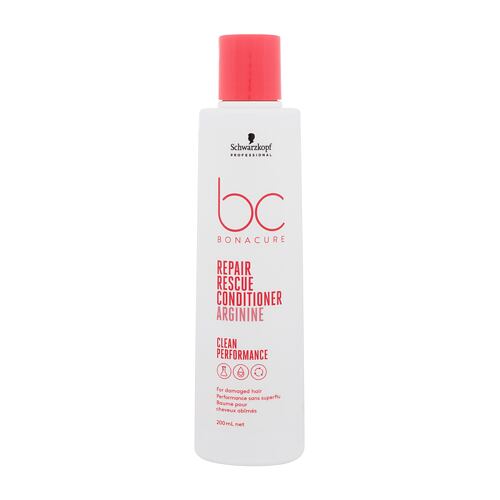 Kondicionér Schwarzkopf Professional BC Bonacure Repair Rescue Arginine Conditioner 200 ml