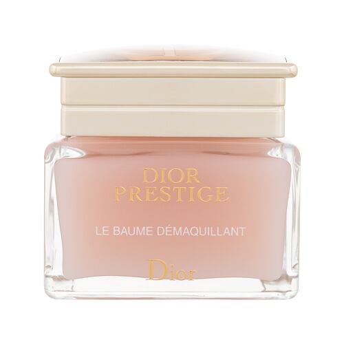 Odličovač tváře Christian Dior Prestige Le Baume Démaquillant Balm-to-Oil 150 ml poškozená krabička