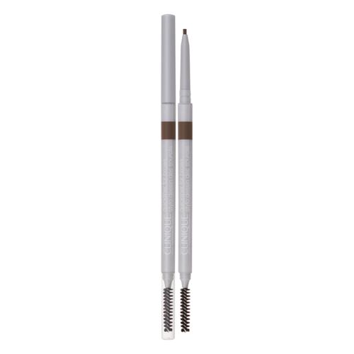 Tužka na obočí Clinique Quickliner For Brows 0,06 g 02 Soft Chestnut