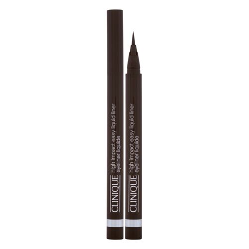 Oční linka Clinique High Impact Easy Liquid Eyeliner 0,67 g 03 Espresso