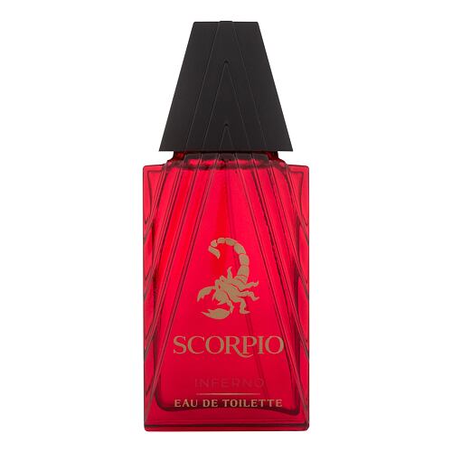 Toaletní voda Scorpio Inferno 75 ml