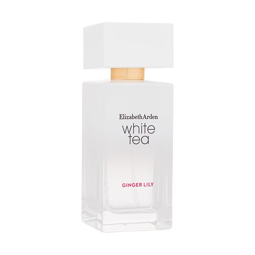 Toaletní voda Elizabeth Arden White Tea Ginger Lily 50 ml