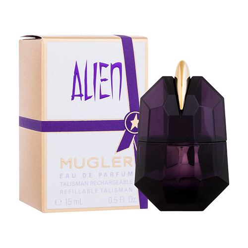 Parfémovaná voda Mugler Alien Talisman Plnitelný 15 ml