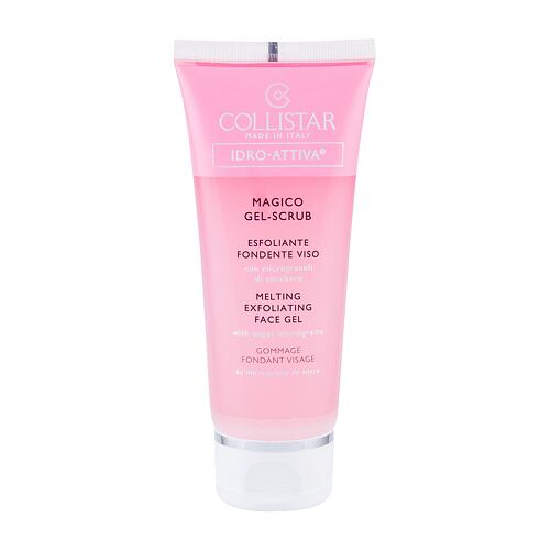Peeling Collistar Idro-Attiva Melting Exfoliating Face Gel 100 ml Tester