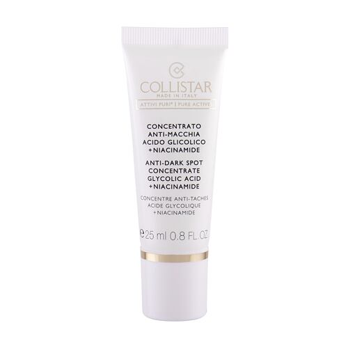 Lokální péče Collistar Pure Actives (Attivi Puri) Anti-Dark Spot 25 ml Tester