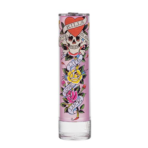 Parfémovaná voda Christian Audigier Ed Hardy Woman 100 ml poškozená krabička