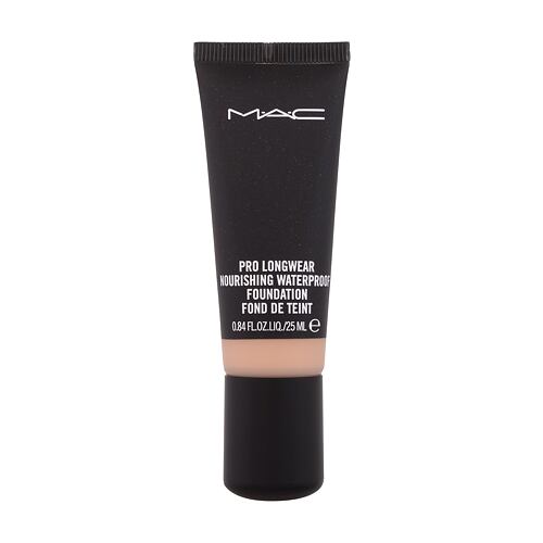 Make-up MAC Pro Longwear Nourishing Waterproof Foundation 25 ml NW22 poškozená krabička