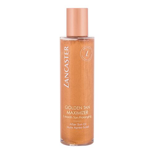 Přípravek po opalování Lancaster Golden Tan Maximizer After Sun Oil 150 ml poškozená krabička