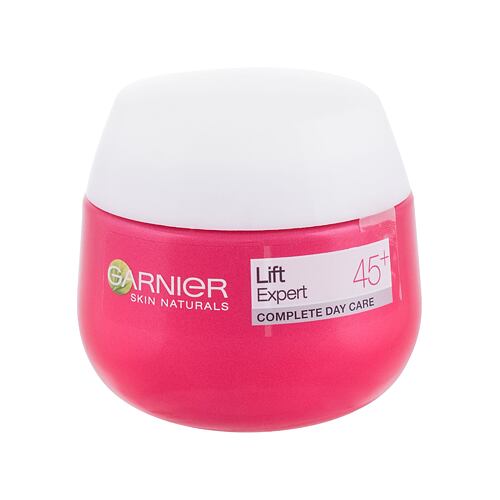 Denní pleťový krém Garnier Skin Naturals Lift Expert 45+ Day Care 50 ml poškozená krabička