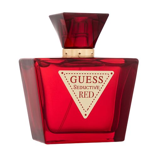 Toaletní voda GUESS Seductive Red 75 ml