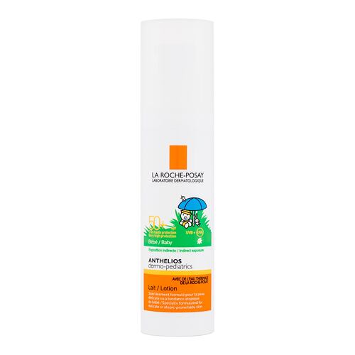 Opalovací přípravek na tělo La Roche-Posay Anthelios Baby Lotion SPF50+ 50 ml