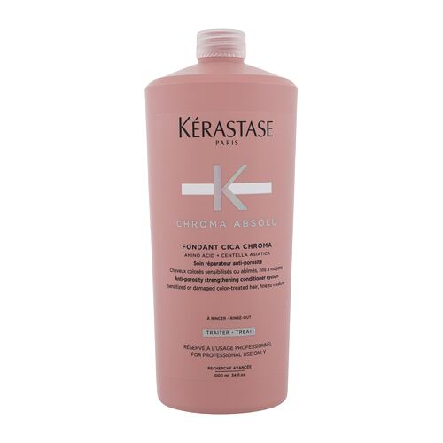 Kondicionér Kérastase Chroma Absolu Fondant Cica Chroma 1000 ml