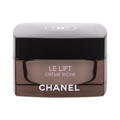 Denní pleťový krém Chanel Le Lift Creme Riche 50 g poškozená krabička