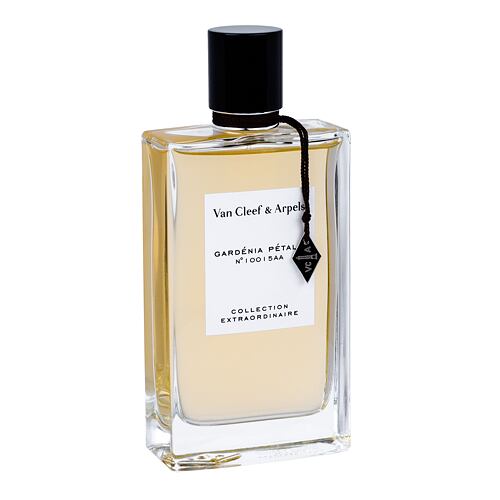 Parfémovaná voda Van Cleef & Arpels Collection Extraordinaire Gardénia Pétale 75 ml poškozená krabička