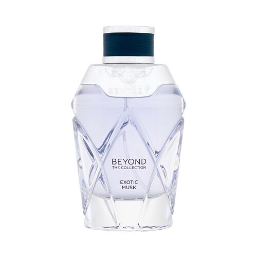Parfémovaná voda Bentley Beyond Collection Exotic Musk 100 ml