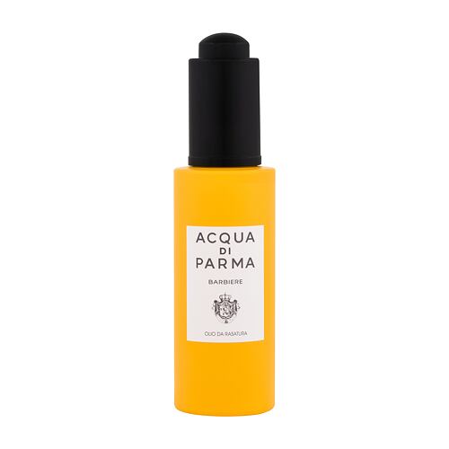 Gel na holení Acqua di Parma Collezione Barbiere Shaving Oil 30 ml