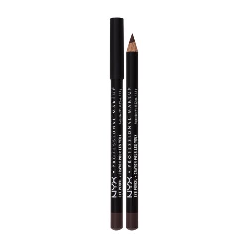Tužka na oči NYX Professional Makeup Slim Eye Pencil 1 g 902 Brown