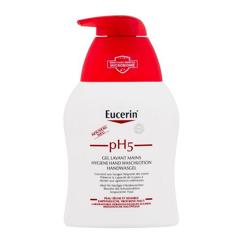 Tekuté mýdlo Eucerin pH5 Handwash Lotion 250 ml