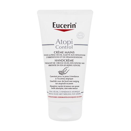 Krém na ruce Eucerin AtopiControl Hand Cream 75 ml