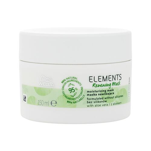 Maska na vlasy Wella Professionals Elements Renewing Mask 150 ml