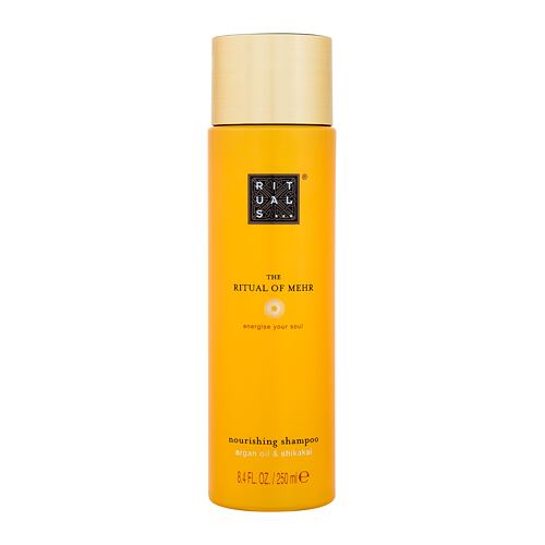 Šampon Rituals The Ritual Of Mehr Nourishing Shampoo 250 ml