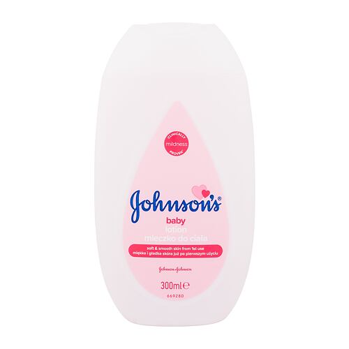 Tělové mléko Johnson´s Baby Lotion 300 ml