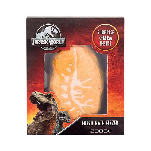 Bomba do koupele Universal Jurassic World Fossil Bath Fizzer 200 g