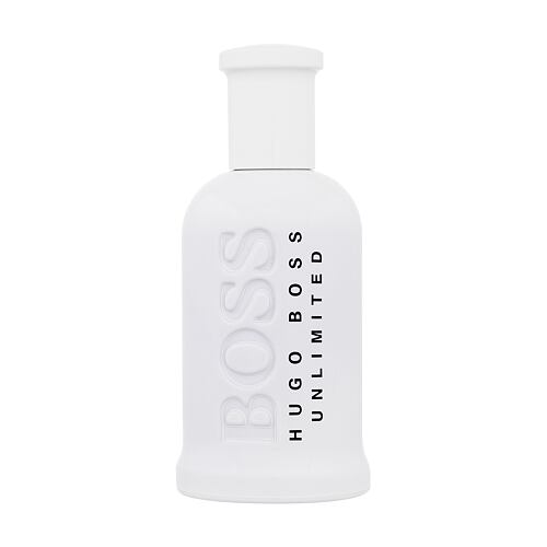 Toaletní voda HUGO BOSS Boss Bottled Unlimited 100 ml