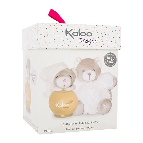Tělový sprej Kaloo Dragée 100 ml Kazeta