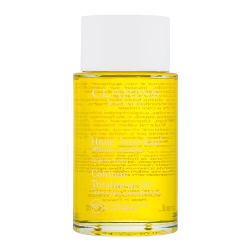 Tělový olej Clarins Aroma Contour Treatment Oil 100 ml Tester