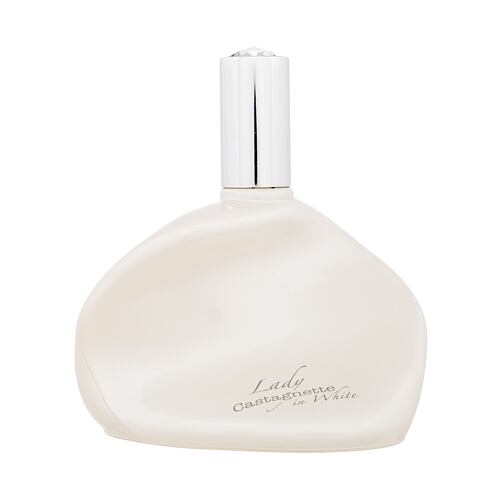 Parfémovaná voda Lulu Castagnette Lady Castagnette In White 100 ml