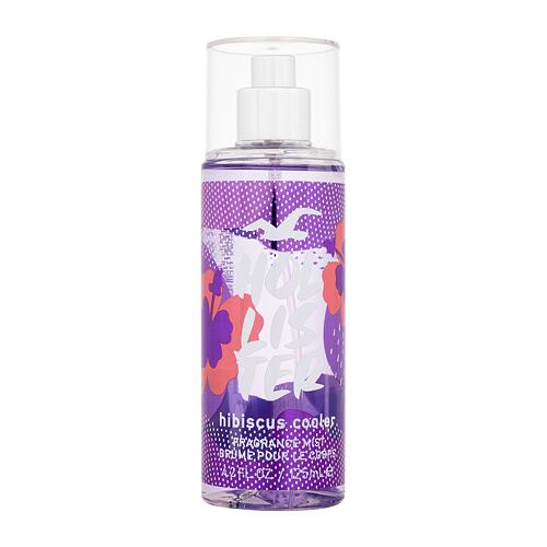 Tělový sprej Hollister Hibiscus Cooler 125 ml