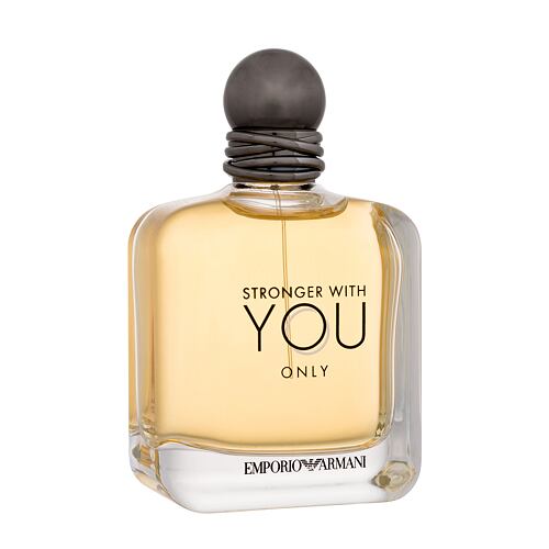 Toaletní voda Giorgio Armani Emporio Armani Stronger With You Only 100 ml