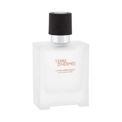 Voda po holení Hermes Terre d´Hermès 50 ml poškozená krabička