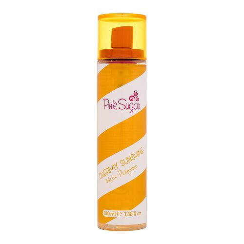 Vlasová mlha Pink Sugar Creamy Sunshine 100 ml